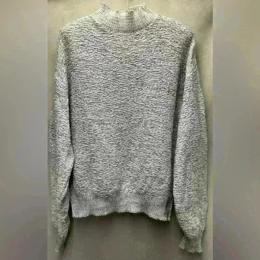 Women’s Willow Ridge Vintage Oversized Sweater Large Cotton Blend